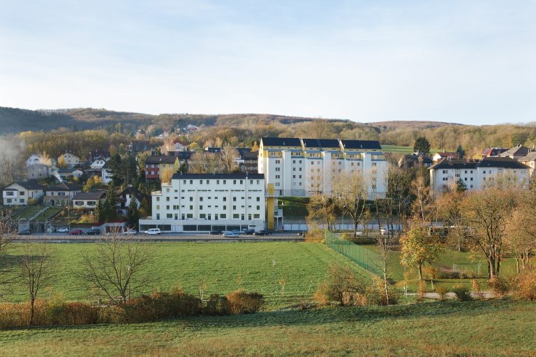 Residential Housing, Remodelling and Renovation, Kierling by Architect Georg Reinberg, Vienna, Austria.
