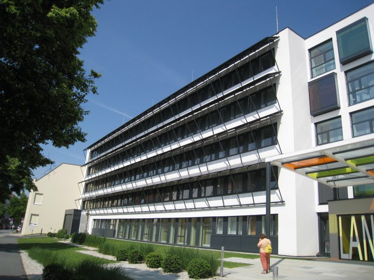 Eisenstadt: Neues Landhaus